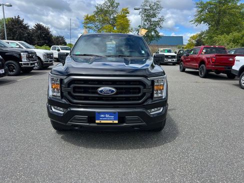 Certified 2023 Ford F150 XLT w/ Equipment Group 302A High image 32