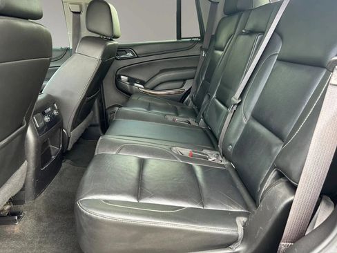 Used 2017 Chevrolet Tahoe LT AWD/4WD image 10