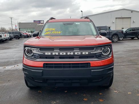 Used 2022 Ford Bronco Sport Big Bend image 2