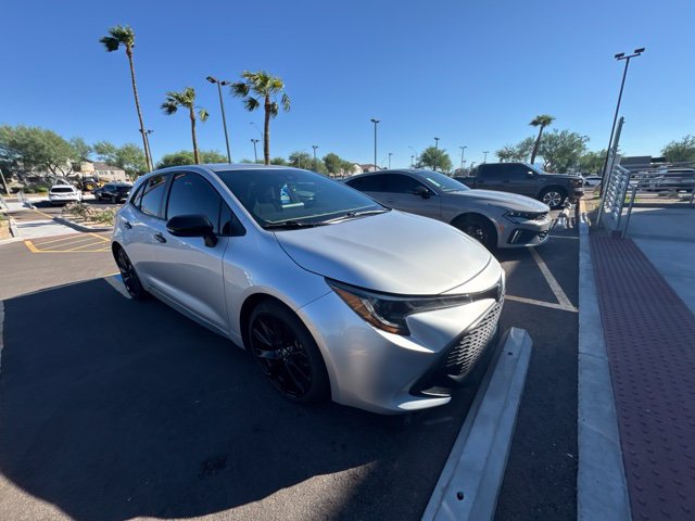 Used 2022 Toyota Corolla SE FWD image 7