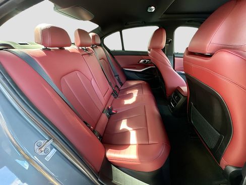 Certified 2023 BMW 330e w/ Driving Assistance Package image 27