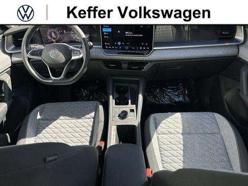 New 2025 Volkswagen Tiguan S AWD/4WD image 20