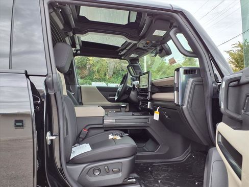 New 2026 GMC Hummer EV SUV image 24