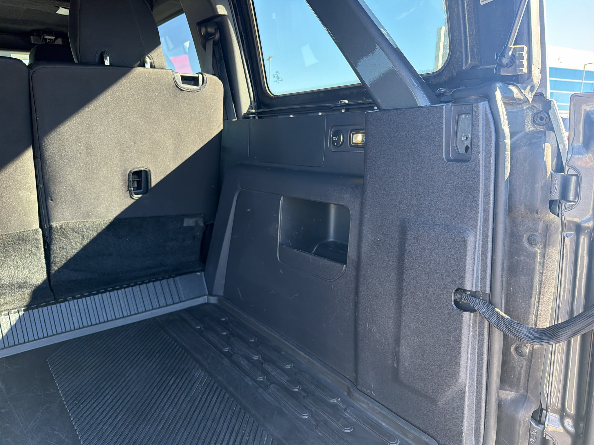 Used 2021 Ford Bronco Wildtrak AWD/4WD image 26