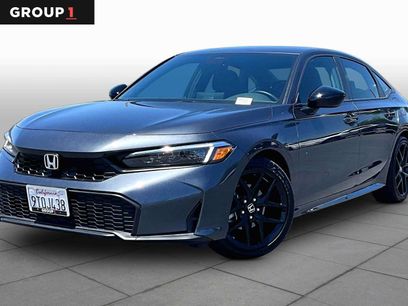 Used 2025 Honda Civic Sport