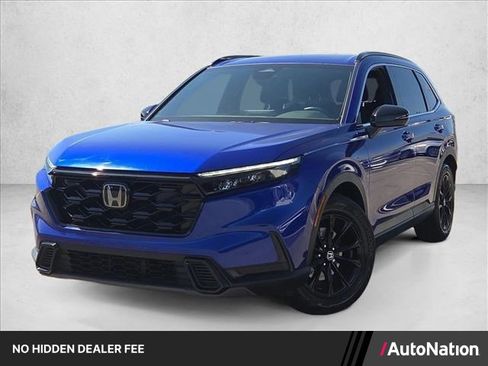 Used 2025 Honda CR-V Sport image 1