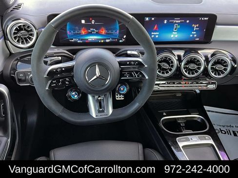 Used 2026 Mercedes-Benz CLA 45 AMG S 4MATIC image 47