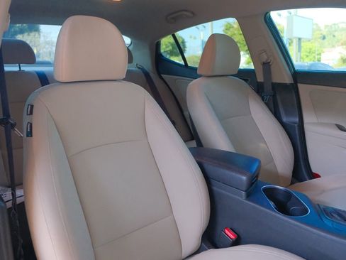 Used 2015 Kia Optima LX w/ Hybrid Convenience Package image 26