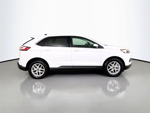 Used 2022 Ford Edge SEL AWD/4WD image 17