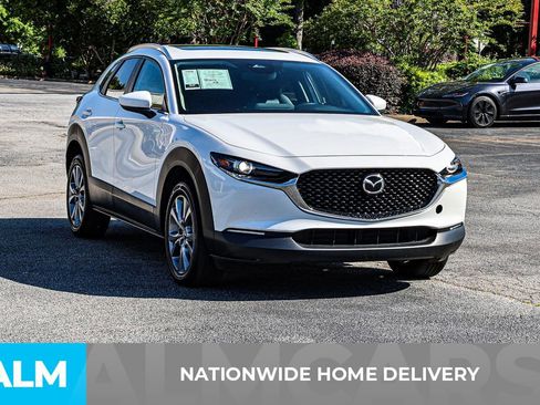 Used 2025 MAZDA CX-30 AWD 2.5 S w/ Preferred Package image 5