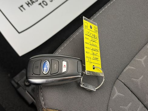 Used 2025 Subaru Crosstrek 2.5i Sport image 30