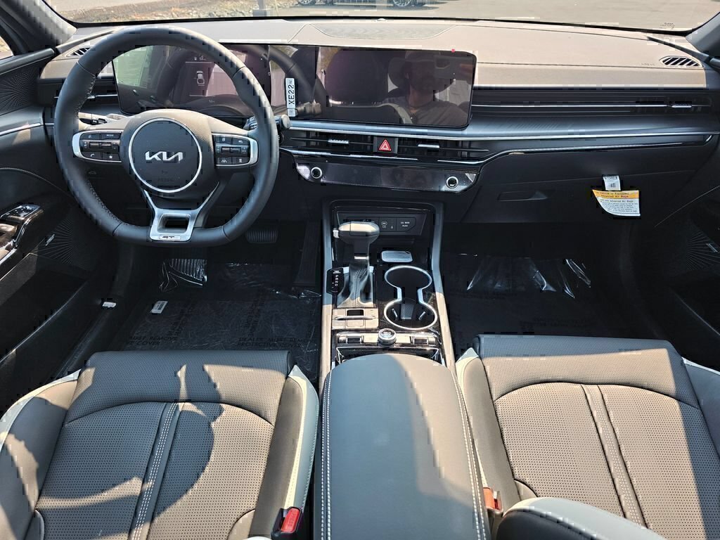 New 2026 Kia K5 GT-Line w/ GT-Line Premium Package AWD/4WD image 19