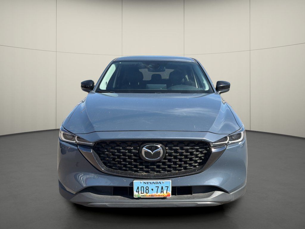 Used 2024 MAZDA CX-5 Carbon Edition AWD/4WD image 2