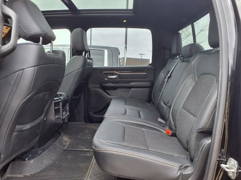 Used 2021 RAM 1500 Rebel w/ Level 2 Equipment Group AWD/4WD image 19