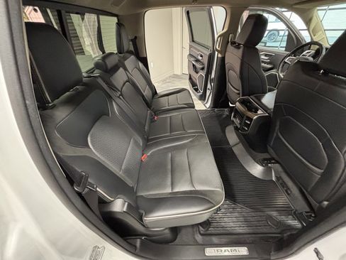Used 2021 RAM 1500 Laramie image 41
