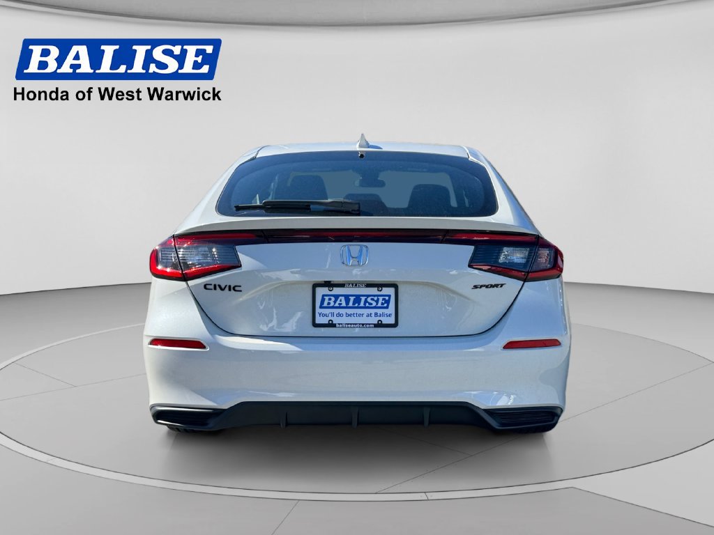 Used 2026 Honda Civic Sport image 6