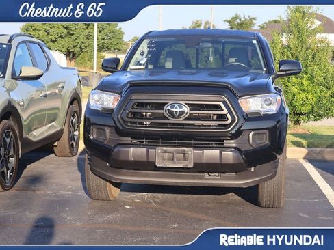 Used 2023 Toyota Tacoma SR w/ SR Convenience Package RWD image 6