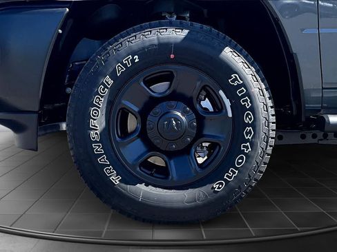 New 2026 RAM 3500 Tradesman image 8