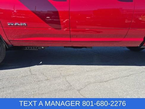 New 2026 RAM 3500 Laramie w/ Towing Technology Group AWD/4WD image 8