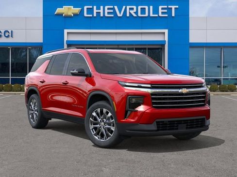 New 2026 Chevrolet Traverse LT FWD image 7
