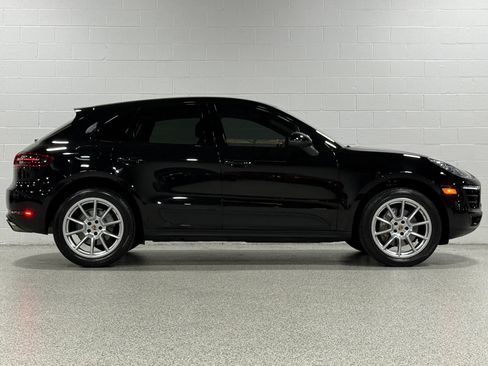 Used 2017 Porsche Macan S AWD/4WD image 5