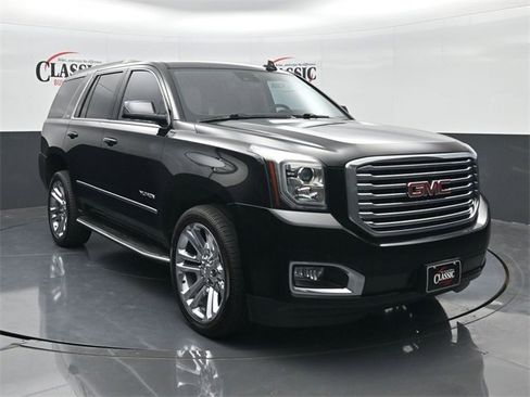 Used 2020 GMC Yukon SLT w/ Premium Edition image 5