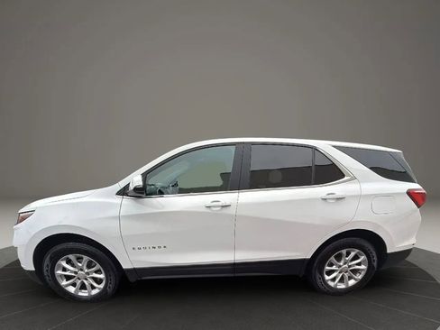 Used 2021 Chevrolet Equinox LT image 8