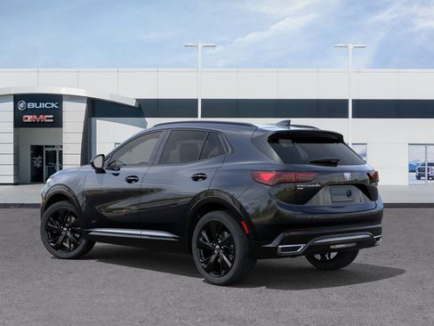 New 2026 Buick Envision Sport Touring image 3