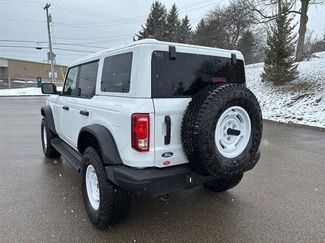 New 2026 Ford Bronco Heritage Edition video 2