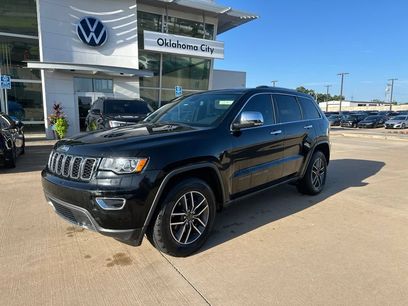 Used 2020 Jeep Grand Cherokee Limited w/ Luxury Group II