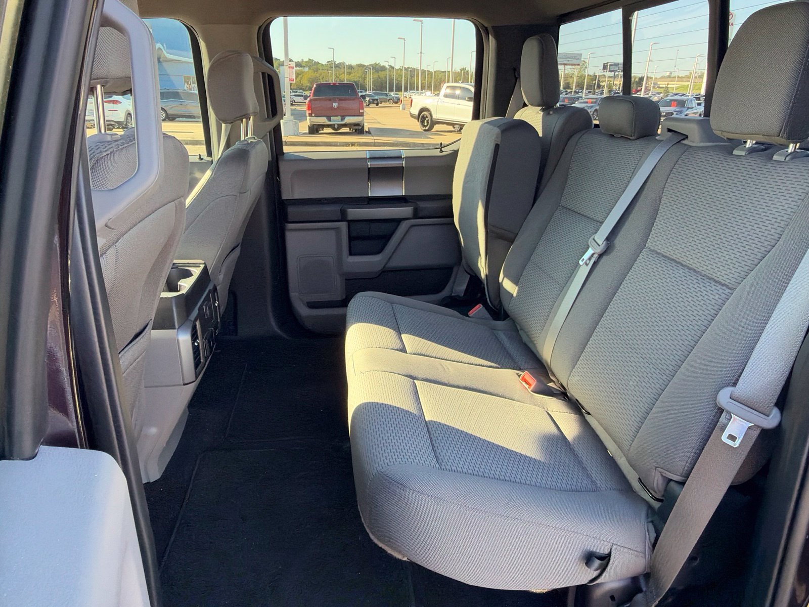 Used 2020 Ford F150 XLT w/ Equipment Group 302A Luxury RWD image 12