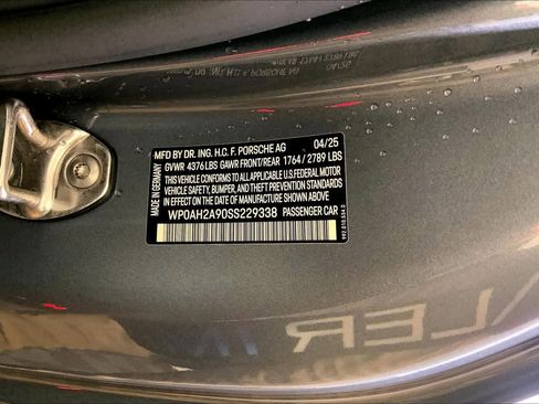 Used 2025 Porsche 911 Carrera S image 36