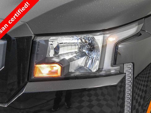 Certified 2024 Nissan Frontier SV image 4