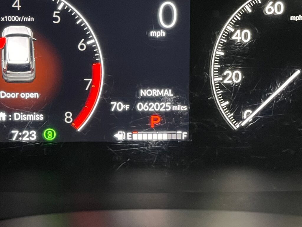 Used 2024 Honda CR-V LX image 3