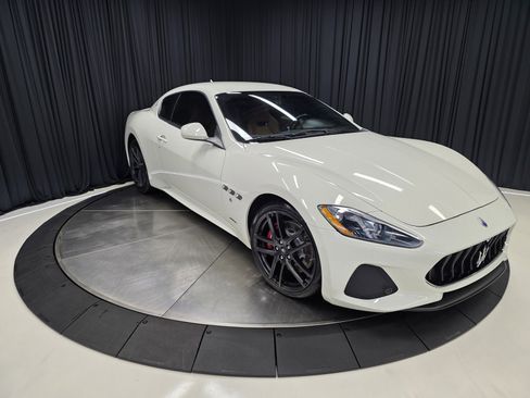 Used 2018 Maserati GranTurismo Sport image 57