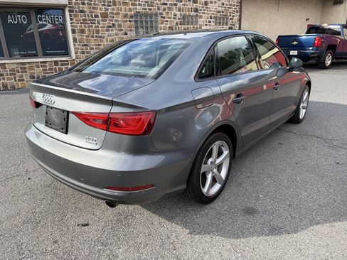 Used 2015 Audi A3 2.0T Premium w/ Audi MMI Navigation Plus AWD/4WD image 7