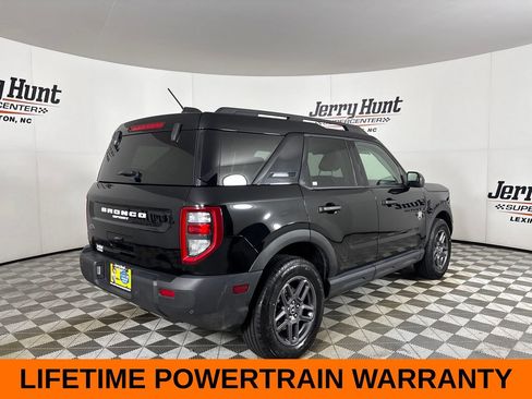 Used 2025 Ford Bronco Sport Big Bend AWD/4WD image 6