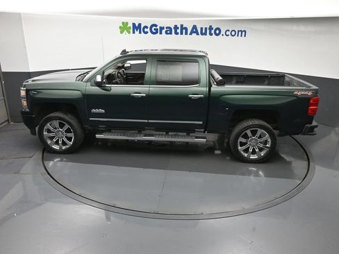 Used 2015 Chevrolet Silverado 1500 High Country w/ High Country Premium Package AWD/4WD image 23
