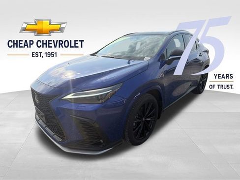 Used 2025 Lexus NX 350 F Sport AWD/4WD image 2