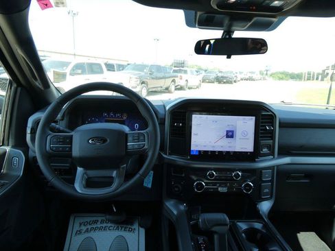 New 2026 Ford F150 XLT w/ XLT Black Appearance Package AWD/4WD image 18