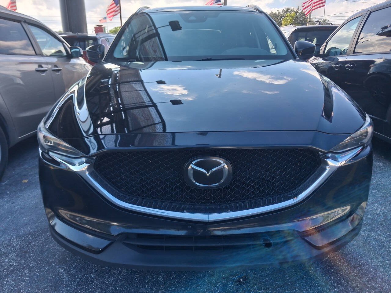 Used 2019 MAZDA CX-5 Grand Touring FWD image 6