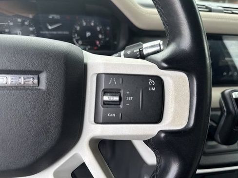 Used 2021 Land Rover Defender 90 S AWD/4WD image 25