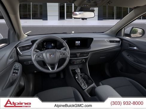 New 2026 Buick Encore GX Preferred AWD/4WD image 15