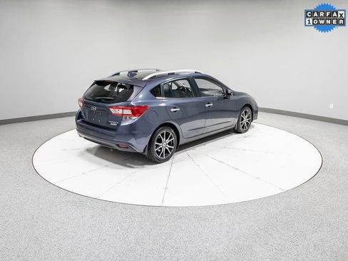 Used 2017 Subaru Impreza 2.0i Limited w/ Moonroof/BSD & Rcta/Eyesight image 33