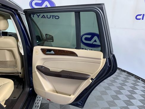 Used 2019 Mercedes-Benz GLS 450 4MATIC w/ Premium 1 Package image 36