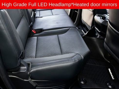 Used 2024 Toyota Tundra Limited AWD/4WD image 12