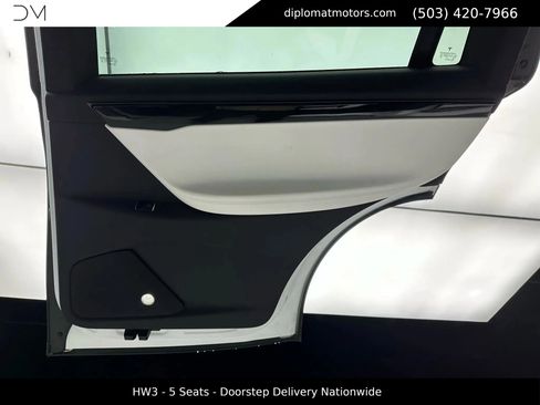 Used 2019 Tesla Model X Long Range AWD/4WD image 27