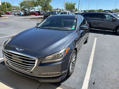 Used 2017 Genesis G80 3.8 w/ Option Group 02