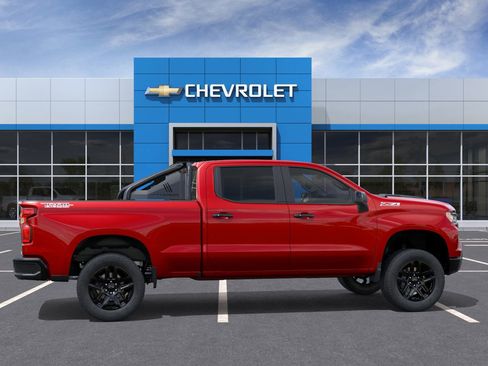 New 2026 Chevrolet Silverado 1500 LT Trail Boss w/ Convenience Package II image 34