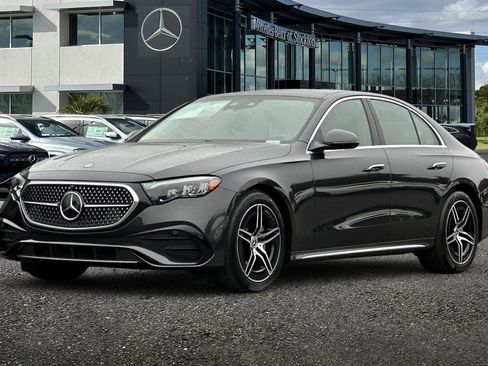New 2026 Mercedes-Benz E 350 E 350 image 8